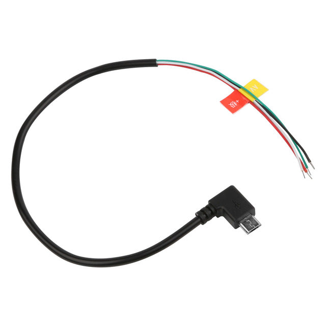 FPV AV Output Cable Cord for SJCAM SJ4000