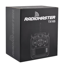 Load image into Gallery viewer, RadioMaster TX16S (BATTERY INCLUDED) Multi-Protocol RF Module OpenTX 2.4GHz RC Transmitter