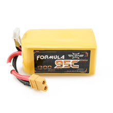 Load image into Gallery viewer, AceHE Formula Series 1300MaH 95C 6S Lipo Battery