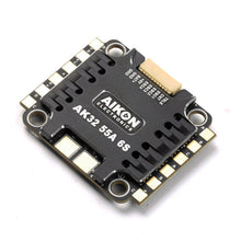 Load image into Gallery viewer, Aikon AK32 55A 3-6S BLHeli32 4-in-1 ESC