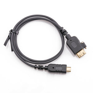 Connex Mini to Micro HDMI Cable - 50cm