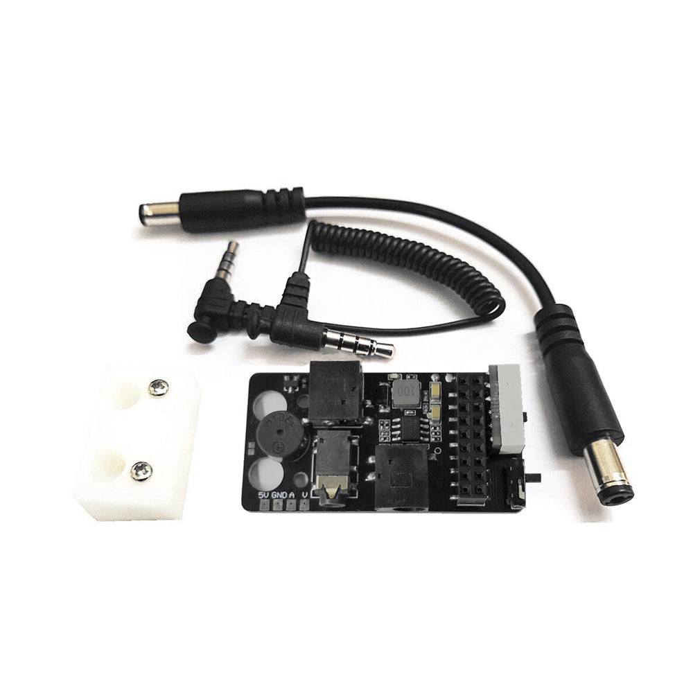 Analog Fat Shark Receiver Module Adapter V3.0 PLUS for DJI Digital FPV Goggles