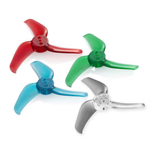 Load image into Gallery viewer, Azure Power 2540 Race Propeller - Red
