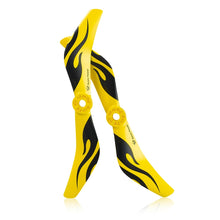 Load image into Gallery viewer, Azure Power 5050 5x5.0 - 2 Blades (Set of 4 - Ferrari Yellow)