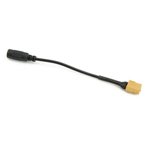 Female Barrel Connector to XT60 Adapter Cable