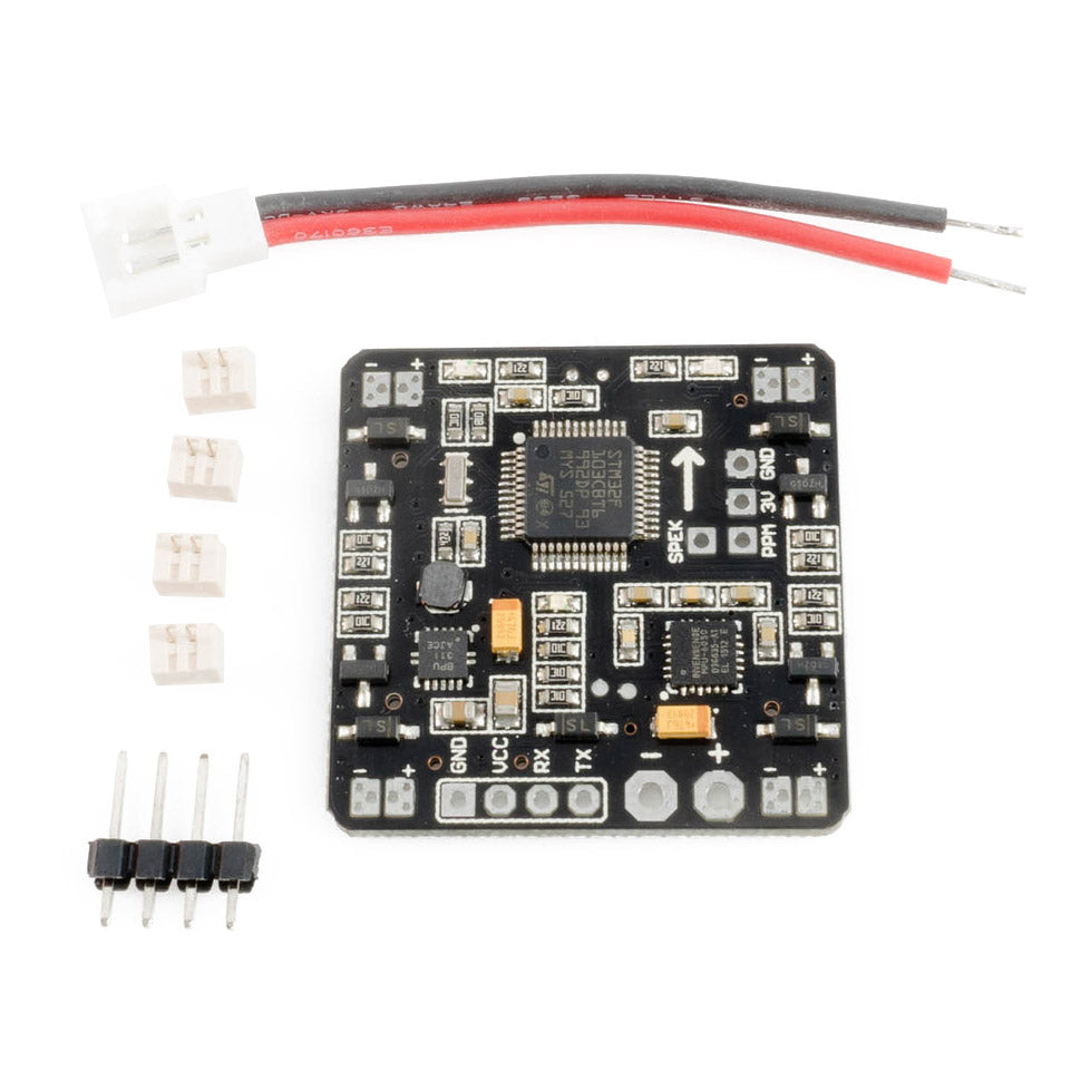 Beef's Brushed Flight Controller