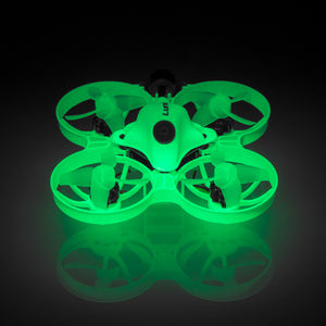 Beta75X Lumenier Edition - Glow in the Dark 2S Brushless Whoop Micro Quadcopter (XT30, Micro AXII - DSMX)