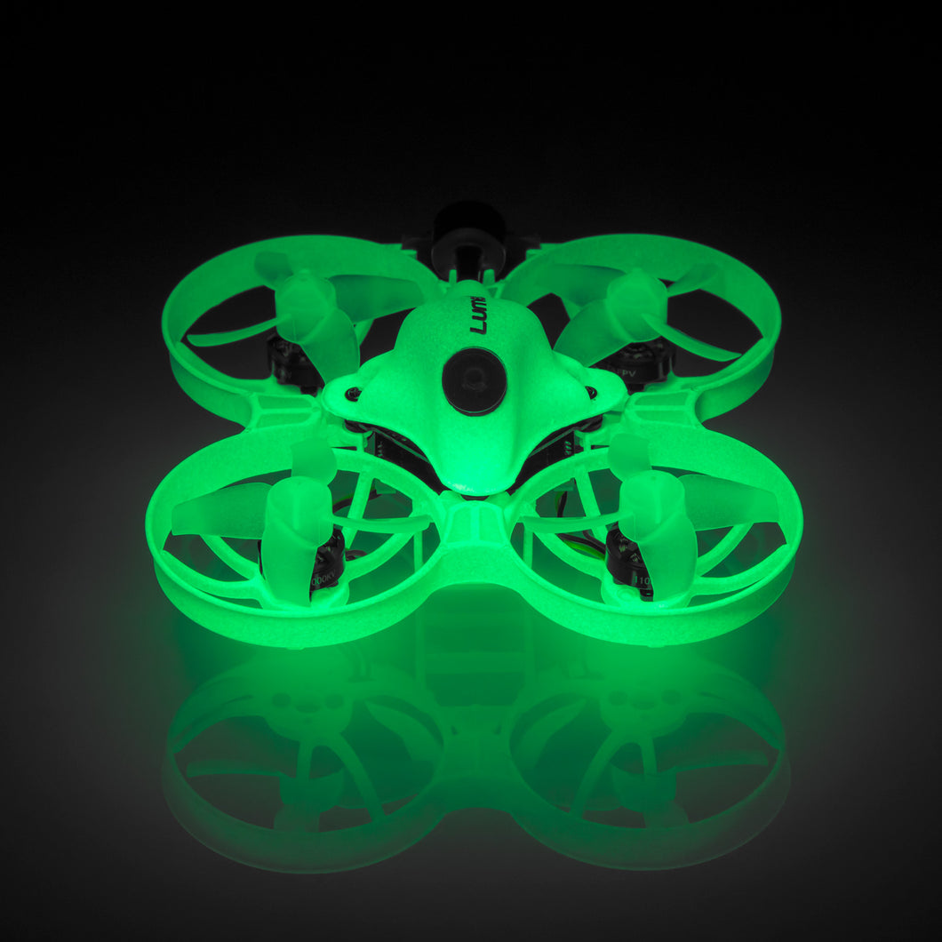 Beta75X Lumenier Edition - Glow in the Dark 2S Brushless Whoop Micro Quadcopter (XT30, Micro AXII - FrSky)