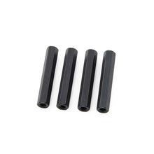 Load image into Gallery viewer, Black Hex Standoffs 20mm (4 pcs)