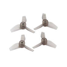 Load image into Gallery viewer, Rakonheli 31MM 3 Blade Clear Propeller (2CW+2CCW; 0.8MM Shaft) - Black