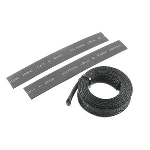 Mesh Cable Protector with Heat-Shrink (1m per bag)