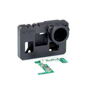 BETAFPV Naked Camera V2 Case (Injection Molded) + BEC Combo
