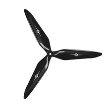 Load image into Gallery viewer, Master Airscrew 3X Power - 13x12 Propeller (CCW) Black