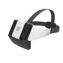 Load image into Gallery viewer, FXT VIPER V2 5.8GHz Diversity FPV Goggles w/ DVR