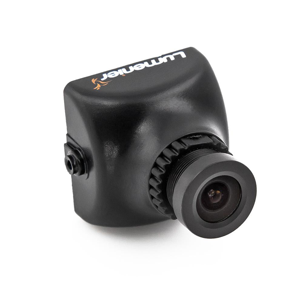 Lumenier CM-650 Mini - 650TVL Camera (Black Case)