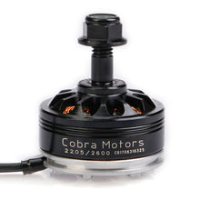 Load image into Gallery viewer, Cobra CP 2205-2600KV Champion Series Brushless Motor