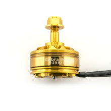 Load image into Gallery viewer, Cobra Golden Champion Motor CP 2205-2300KV, Brushless