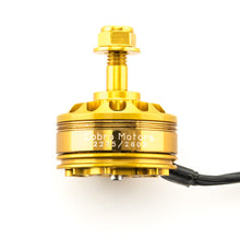 Load image into Gallery viewer, Cobra Golden Champion Motor CP 2205-2600KV, Brushless