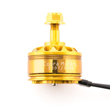 Load image into Gallery viewer, Cobra Golden Champion Motor CP 2207-2600KV, Brushless