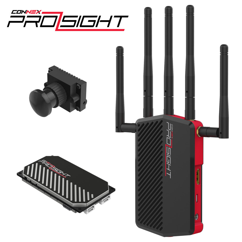The CONNEX ProSight HD Vision Kit