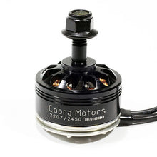 Load image into Gallery viewer, Cobra CP 2207-2450KV Champion Series Brushless Motor