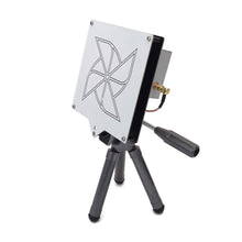 Load image into Gallery viewer, Circular Wireless 1.2/1.3GHz Circularly Polarized Patch Antenna (CPATCH12)
