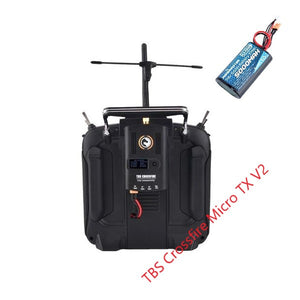 RadioMaster TX16S (BATTERY INCLUDED) Multi-Protocol RF Module OpenTX 2.4GHz RC Transmitter