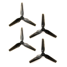 Load image into Gallery viewer, DAL 5x4.4 - 3 Blade, Crystal Black Trapezoid Propeller - T5044  (Set of 4)