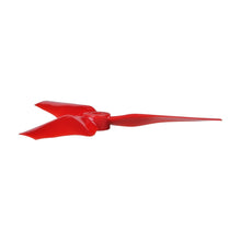 Load image into Gallery viewer, DAL 5x4.4 - 3 Blade, Red Trapezoid Propeller - T5044  (Set of 4)