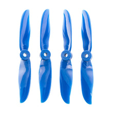 Load image into Gallery viewer, DAL 5x5 - 2 Blade, Blue Cyclone Propeller - 5050C  (Set of 4)