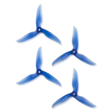 Load image into Gallery viewer, DAL CYCLONE T5040C Propeller - Crystal Blue