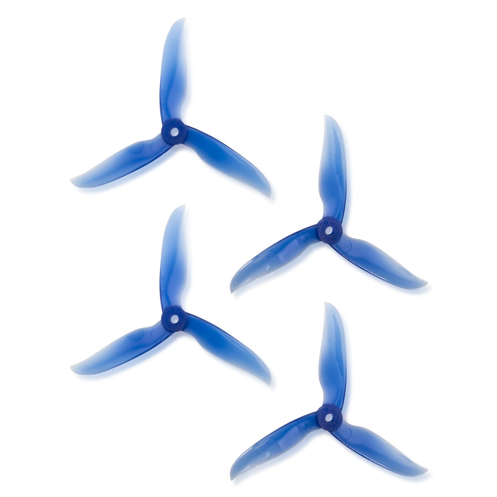 DAL CYCLONE T5040C Propeller - Crystal Blue