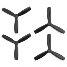 Load image into Gallery viewer, DAL 5x4.5 Tri-Blade Bullnose Props (Set of 4 - Black)