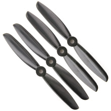 Load image into Gallery viewer, DALProp 5x4.5 Propeller (Set of 4 - Black)