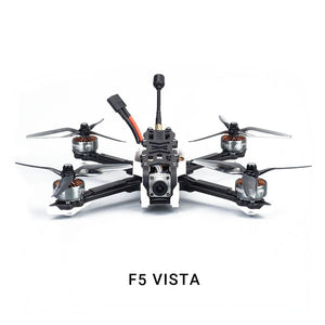 Diatone Roma F5 HD 5" Freestyle Quadcopter (w/ DJI / Caddx Vista)