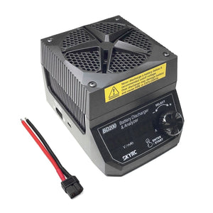 SkyRC BD200 Battery Discharger and Analyzer