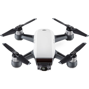 DJI Spark Quadcopter Fly More Combo (Alpine White)
