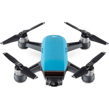 Load image into Gallery viewer, DJI Spark Quadcopter (Sky Blue)