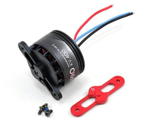 DJI S900 Spare Motor With Red Prop Cover
