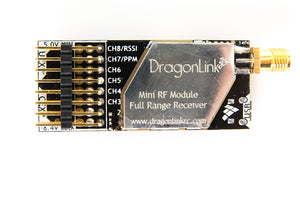 Dragon Link Micro UHF Receiver - Next Gen. Firmware