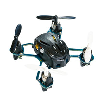 Load image into Gallery viewer, Hubsan Q4 Nano H111 Quadcopter (Black)