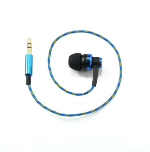"Alpha" Earbud for FPV Goggles - Blue