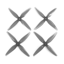 Load image into Gallery viewer, HQProp 4.8x3.4x4 PC Propeller (Set of 4 - Gray)