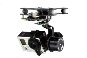 DYS 3-Axis SMART Gopro Brushless Gimbal