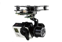 Load image into Gallery viewer, DYS 3-Axis SMART Gopro Brushless Gimbal