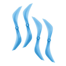 Load image into Gallery viewer, DYS XT7543 7.5&quot; Propeller (Set of 4 - Blue)
