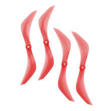Load image into Gallery viewer, DYS XT7543 7.5&quot; Propeller (Set of 4 - Red)