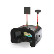 Load image into Gallery viewer, Eachine VR D2 PRO 40CH 5.8G Diversity FPV Goggles with DVR