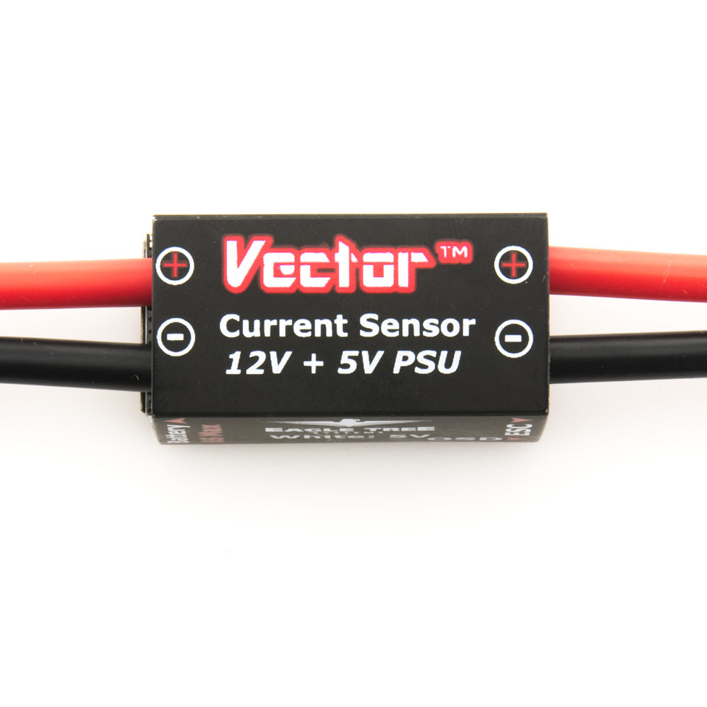 Eagle Tree Vector Current Sensor, Wires (PSU)