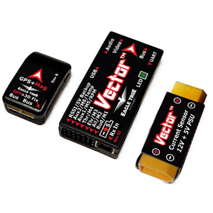 Eagle Tree Vector FPV Controller with Color OSD (XT60)